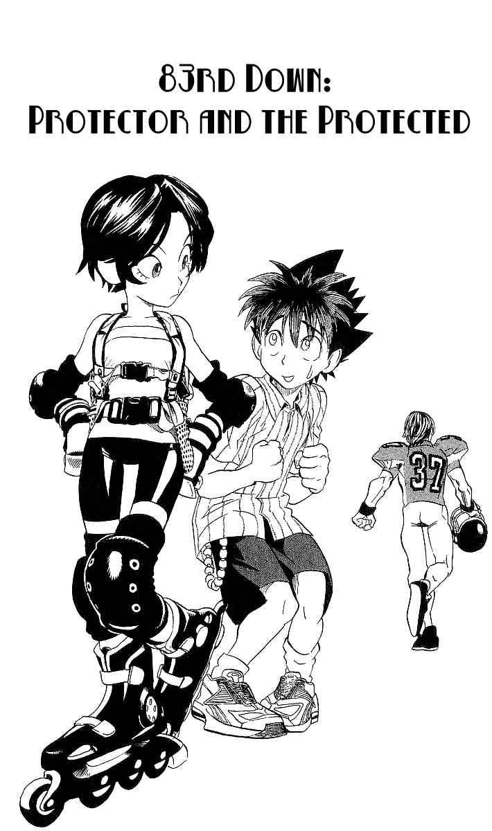 Eyeshield 21 83 1