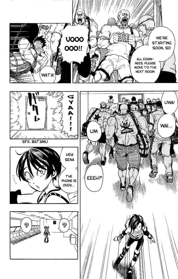 Eyeshield 21 83 10