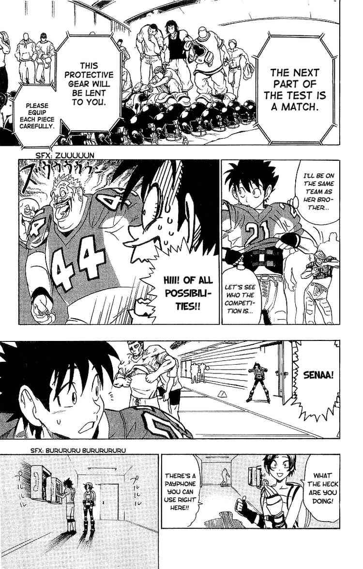 Eyeshield 21 83 15