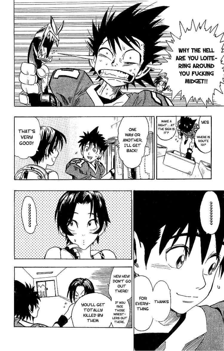 Eyeshield 21 83 16