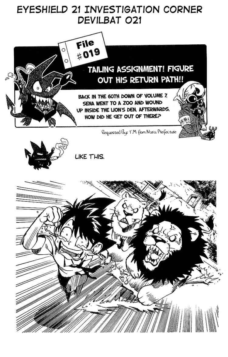 Eyeshield 21 83 19