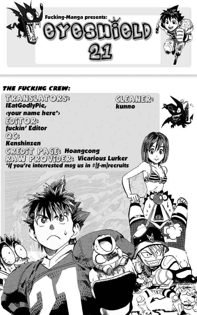 Eyeshield 21 83 20