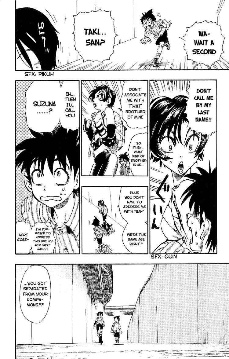 Eyeshield 21 83 4