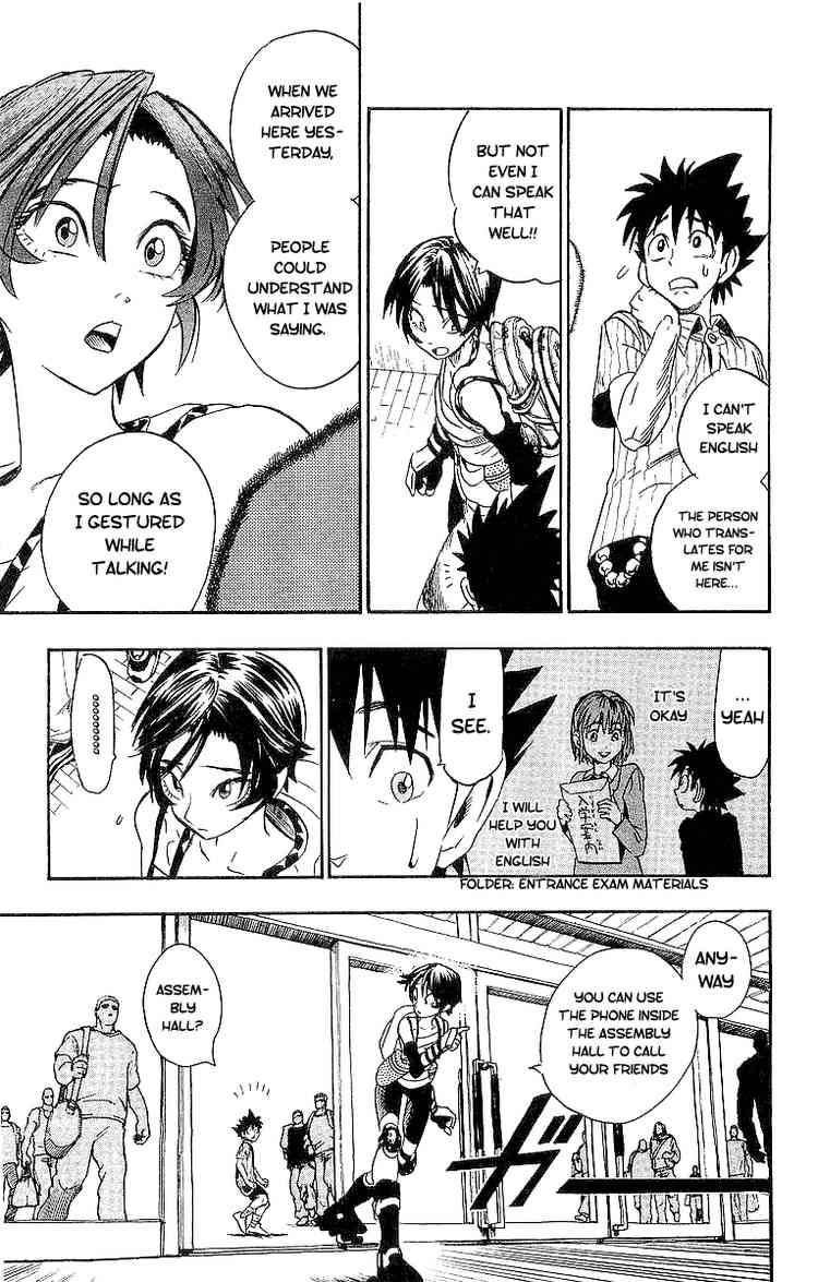 Eyeshield 21 83 5