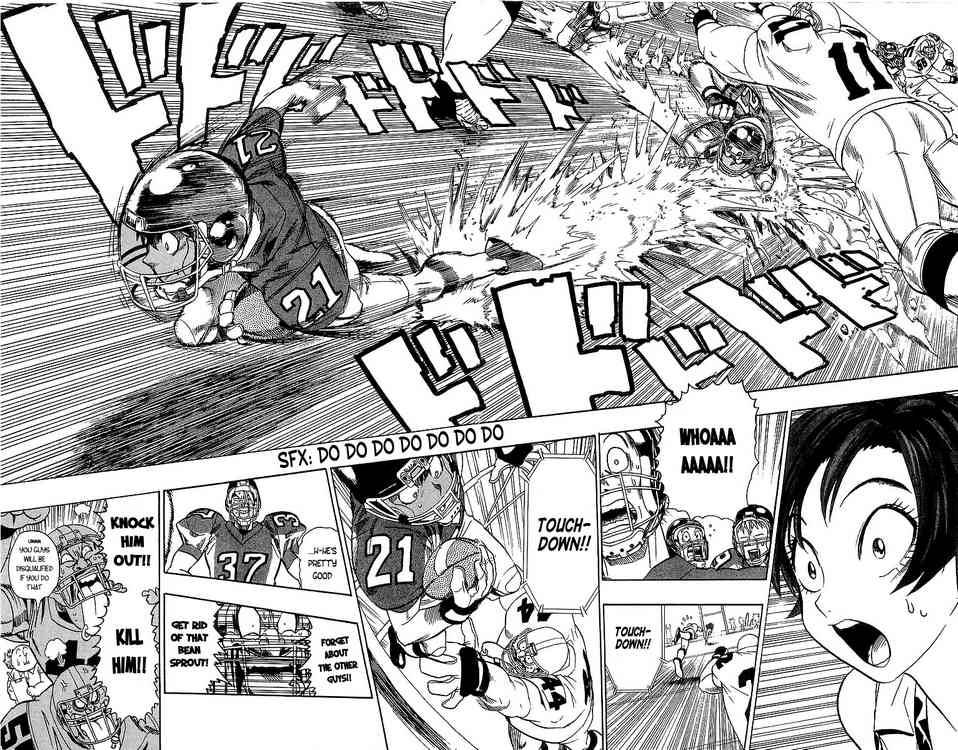 Eyeshield 21 84 12