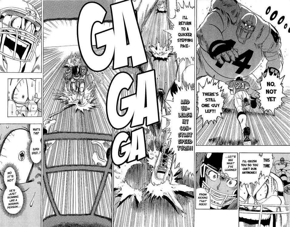 Eyeshield 21 84 15