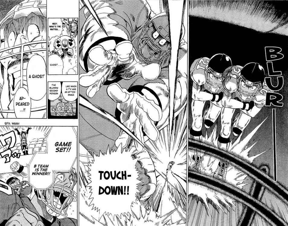 Eyeshield 21 84 16
