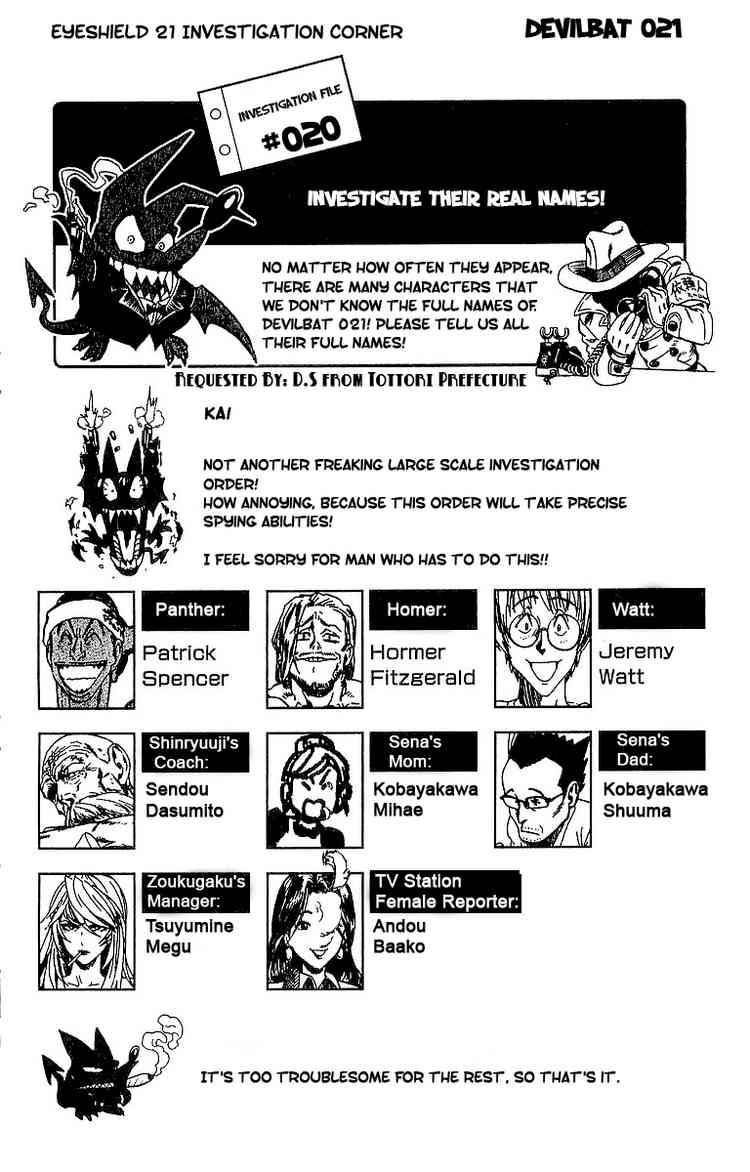 Eyeshield 21 84 17