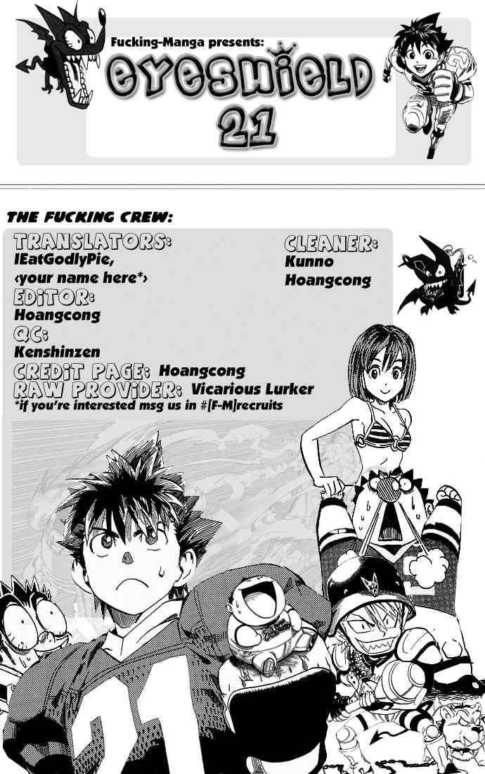 Eyeshield 21 84 18