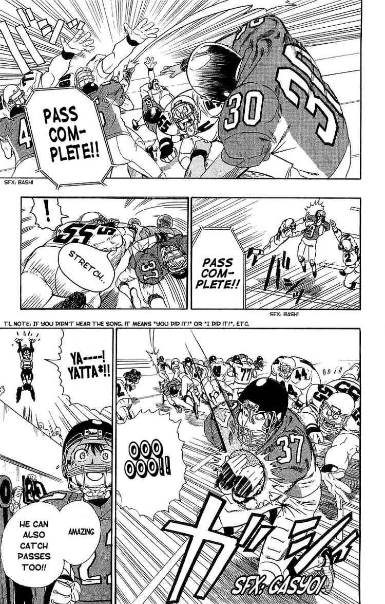 Eyeshield 21 84 5