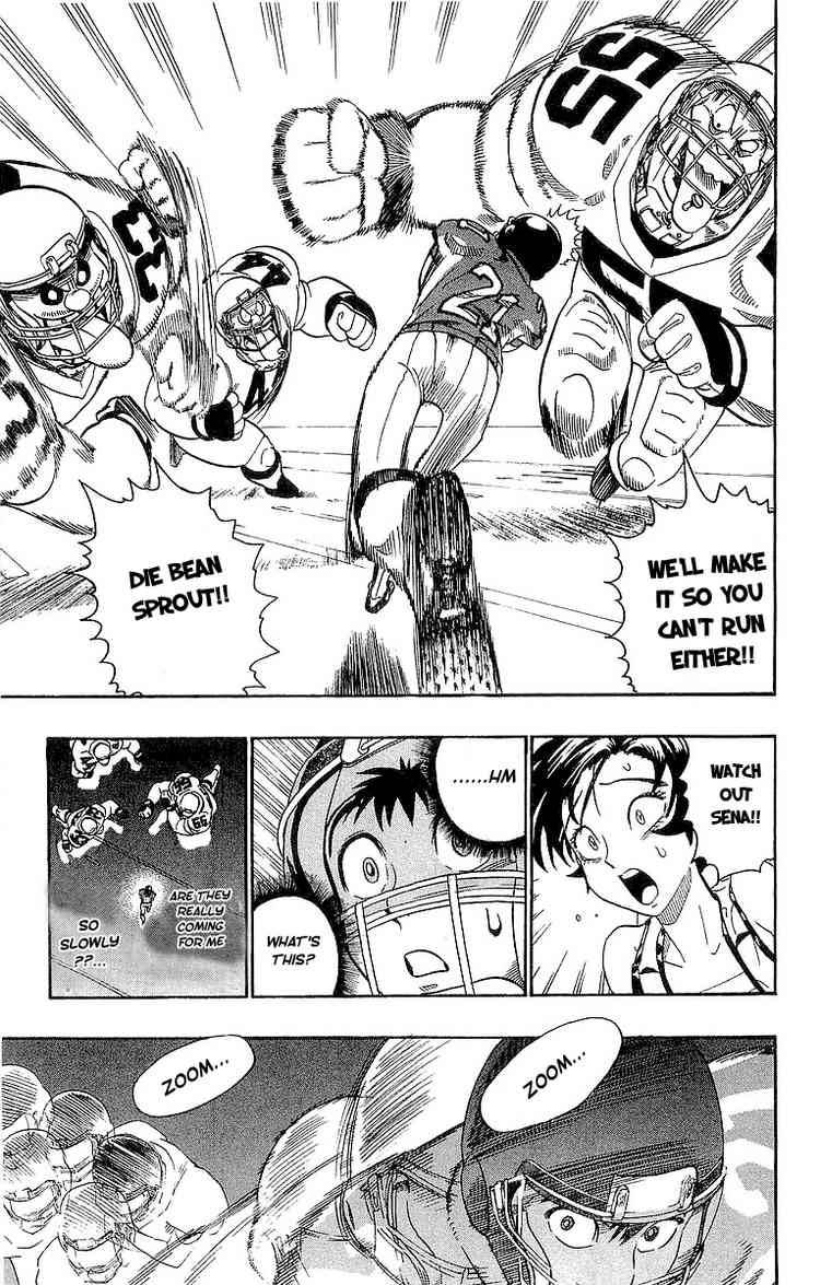 Eyeshield 21 84 9