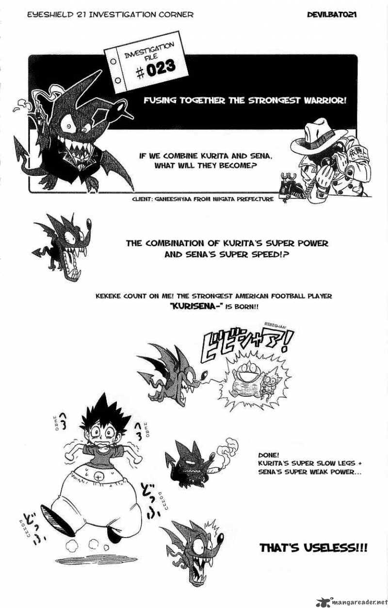 Eyeshield 21 89 23