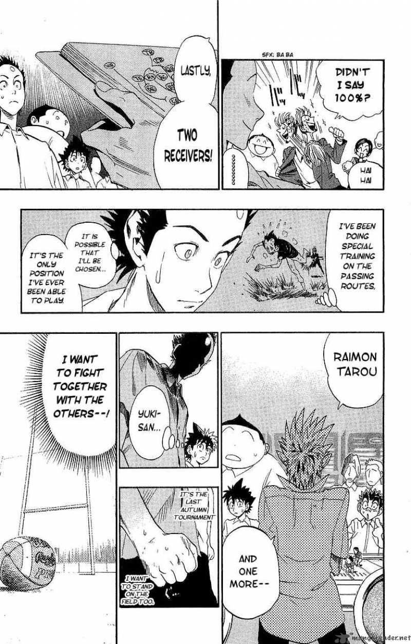 Eyeshield 21 90 10