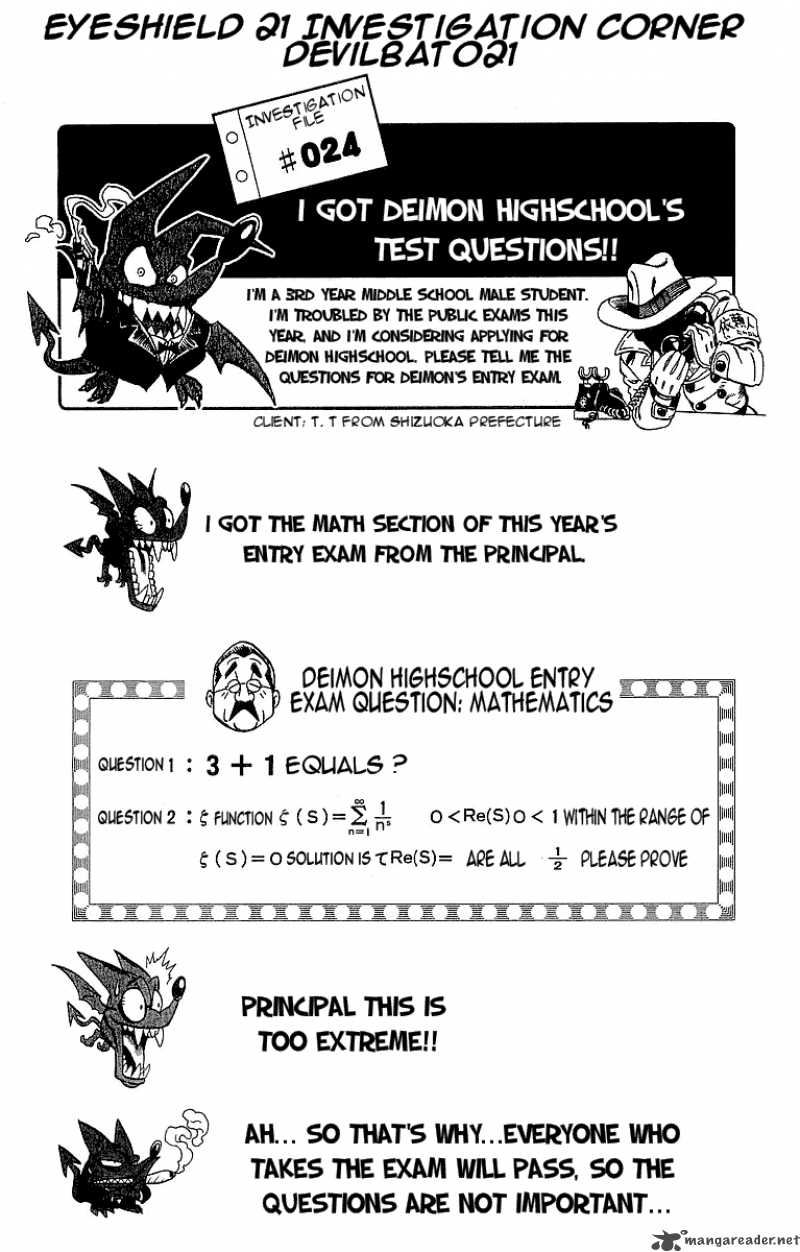 Eyeshield 21 90 21