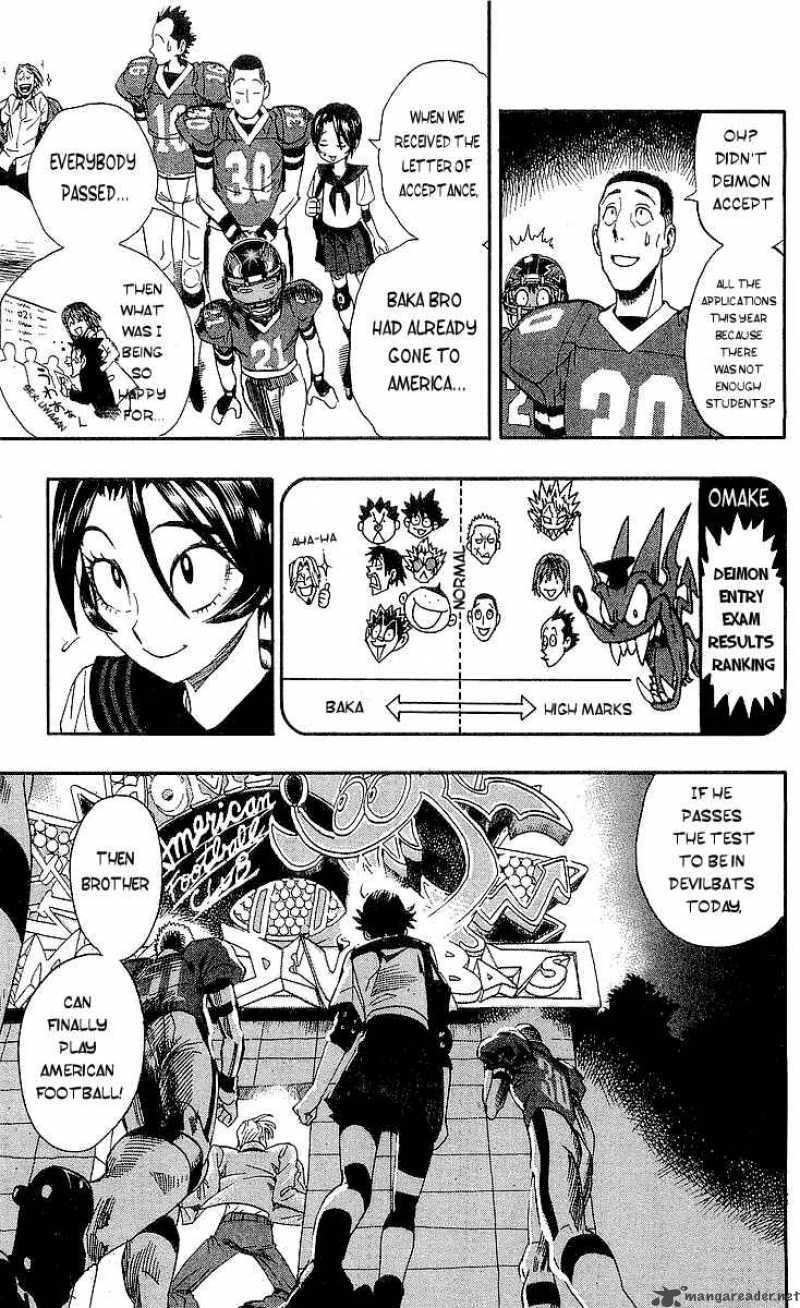 Eyeshield 21 90 6