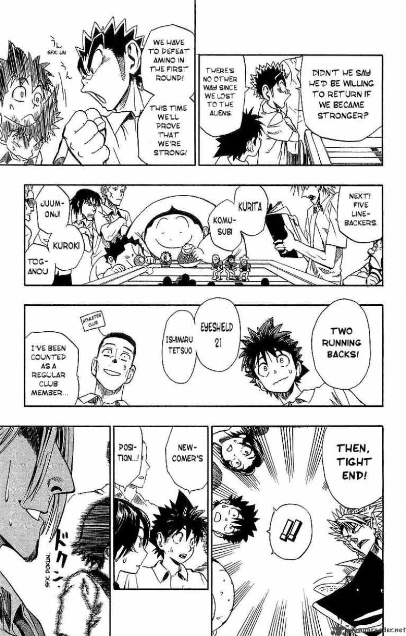 Eyeshield 21 90 8