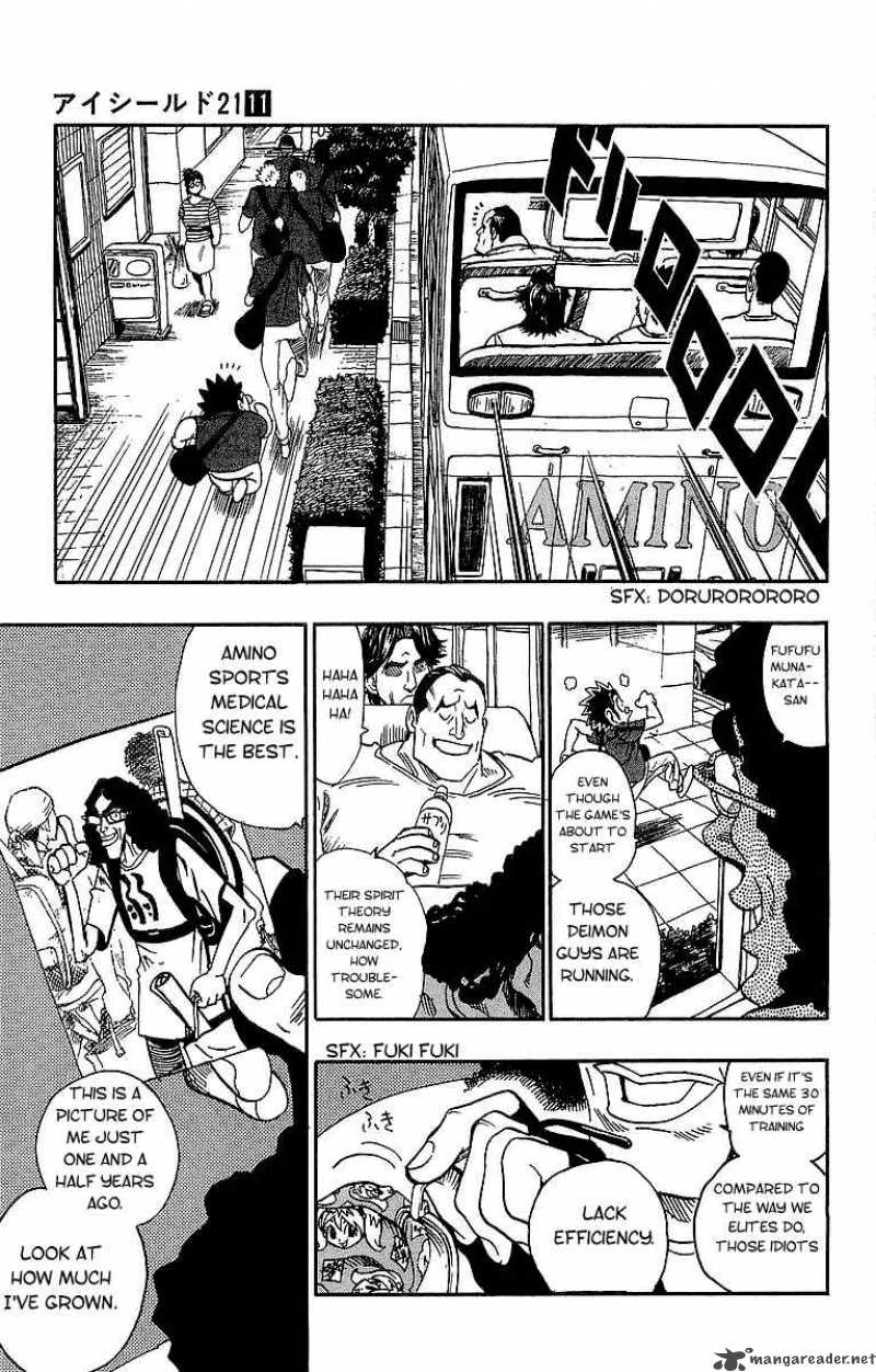 Eyeshield 21 95 3