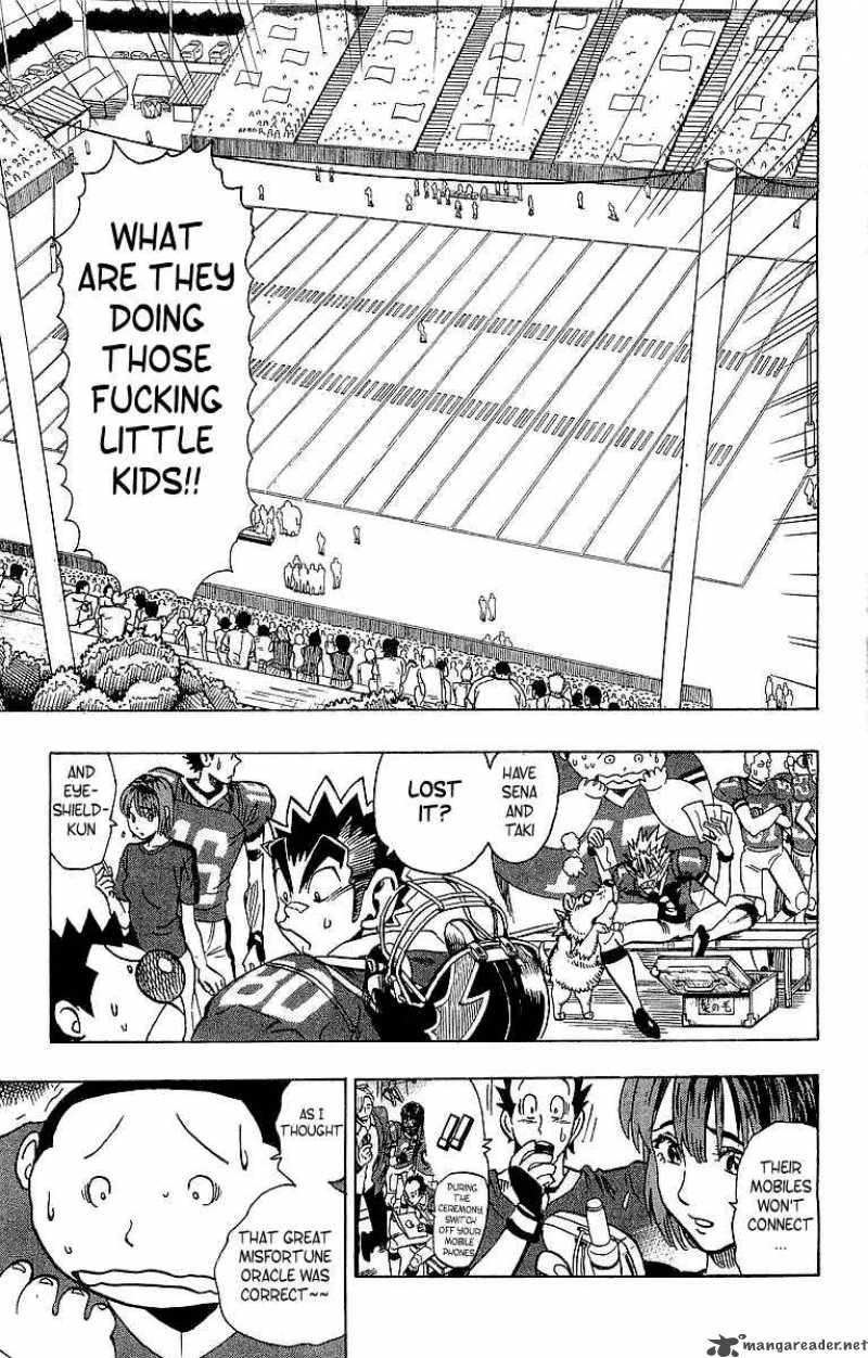 Eyeshield 21 95 7