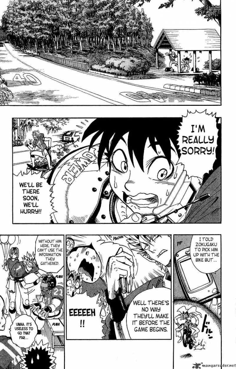 Eyeshield 21 95 9
