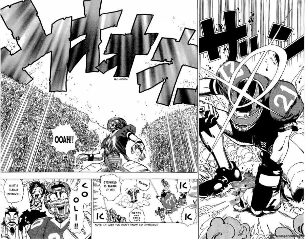 Eyeshield 21 97 19