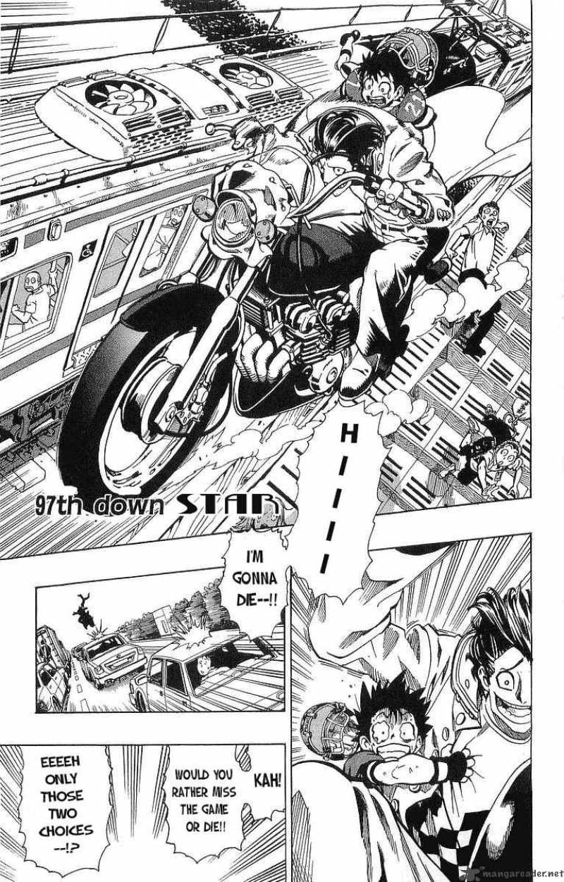 Eyeshield 21 97 2