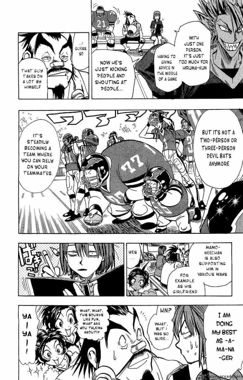 Eyeshield 21 97 7