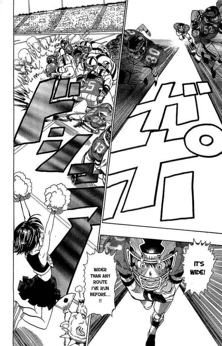 Eyeshield 21 98 10