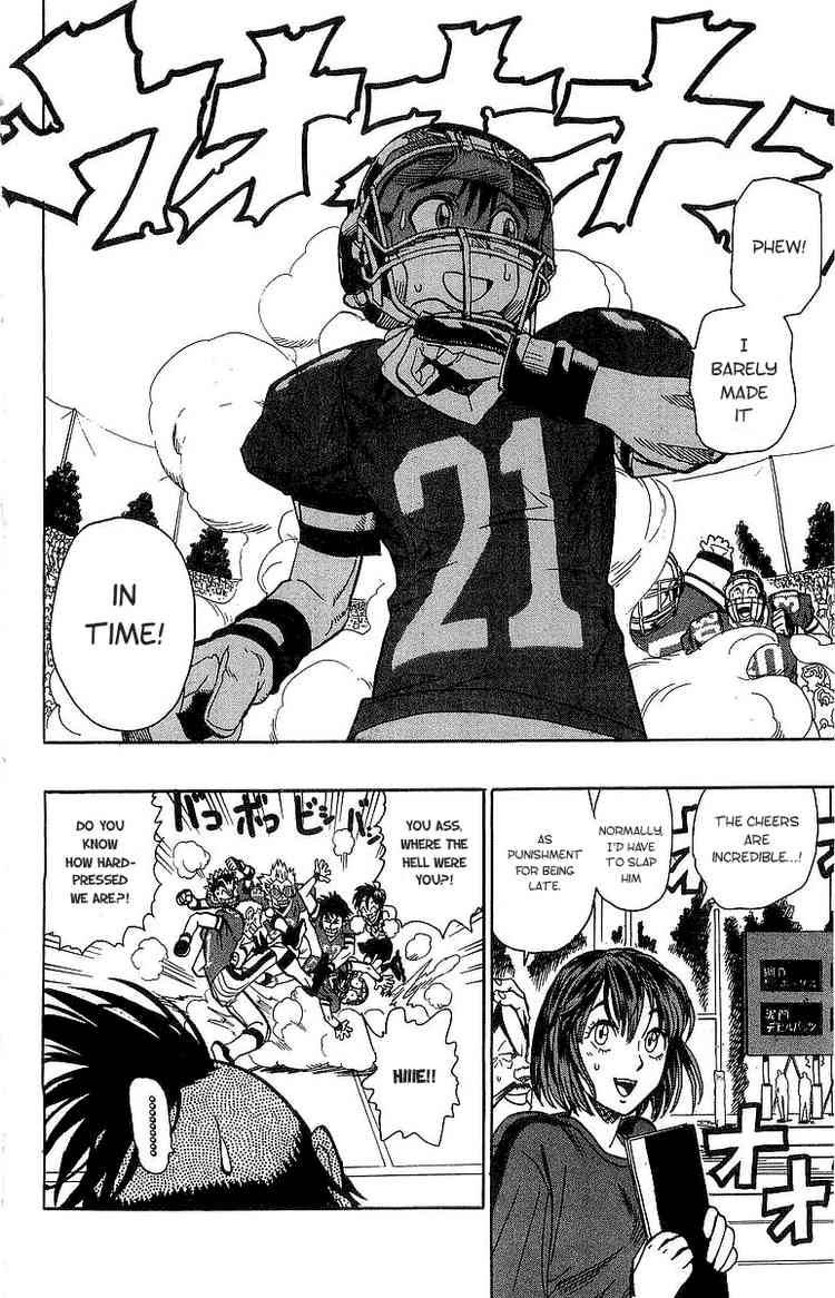 Eyeshield 21 98 2