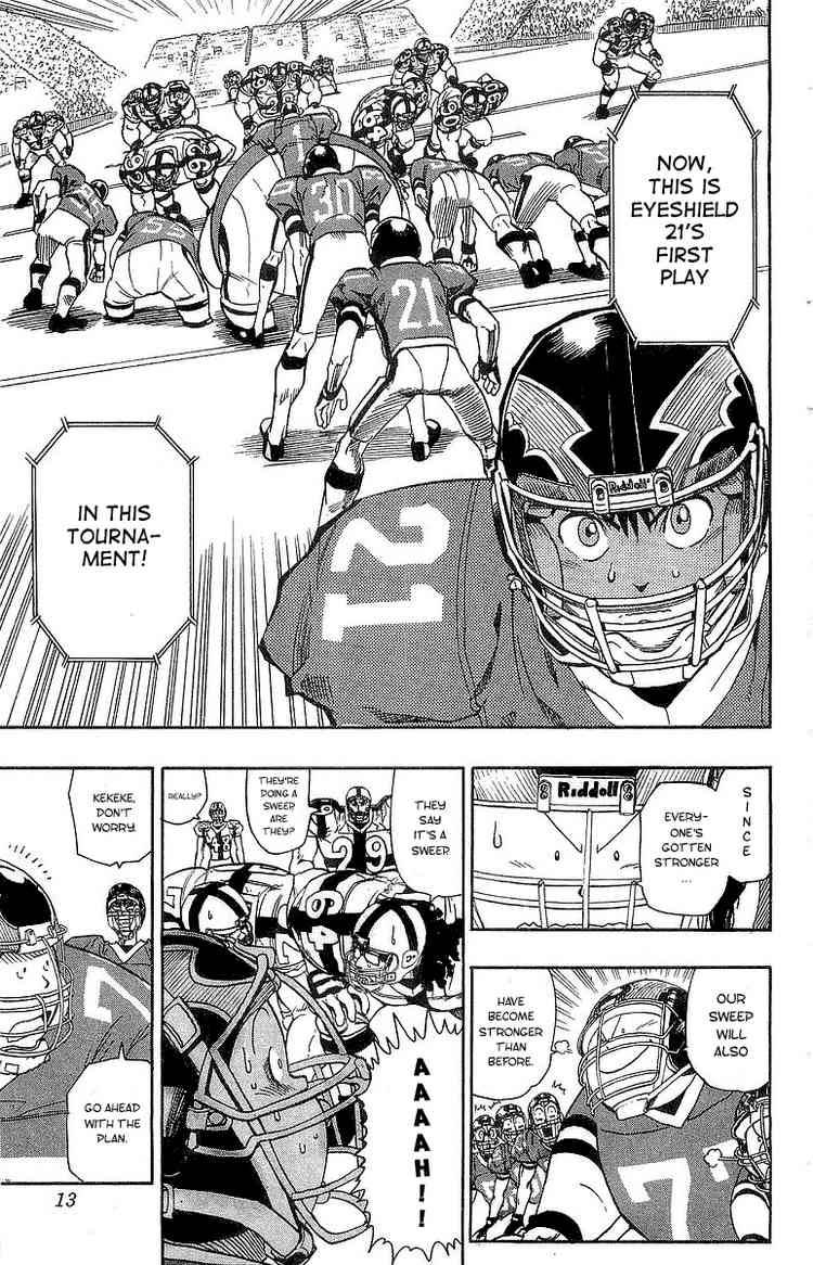 Eyeshield 21 98 7