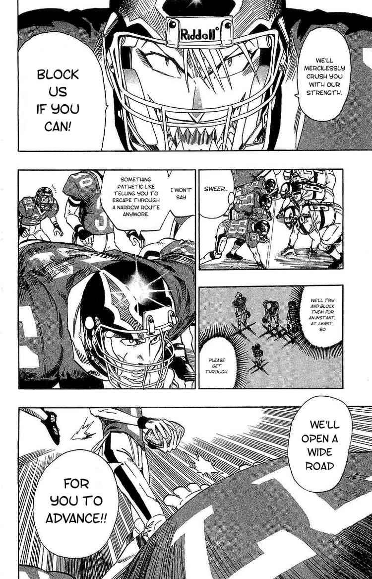 Eyeshield 21 98 8