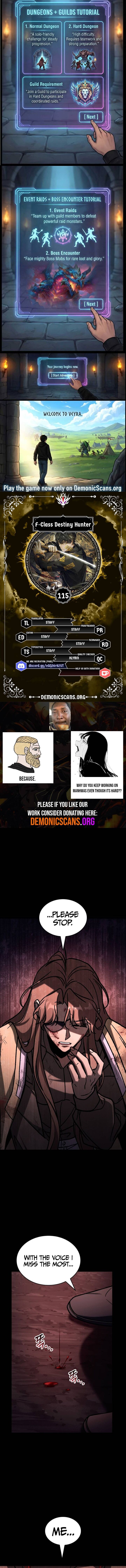 F Class Destiny Hunter 115 2