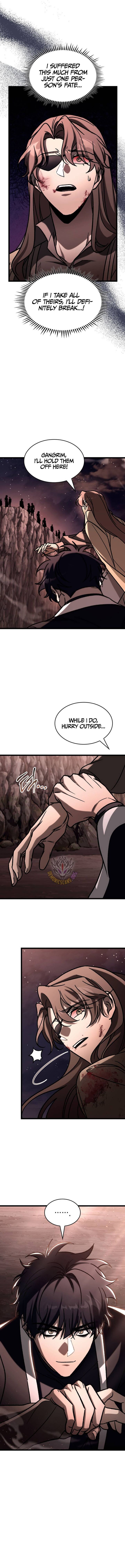 F Class Destiny Hunter 115 20