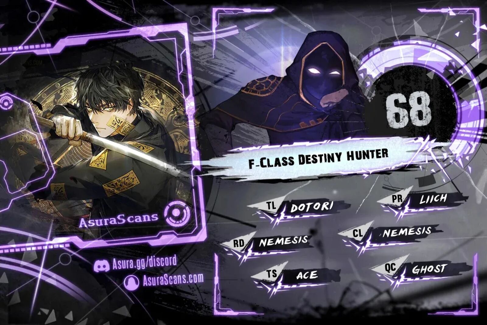 F Class Destiny Hunter 68 1
