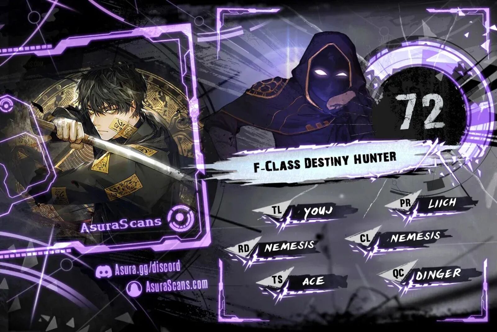 F Class Destiny Hunter 72 1