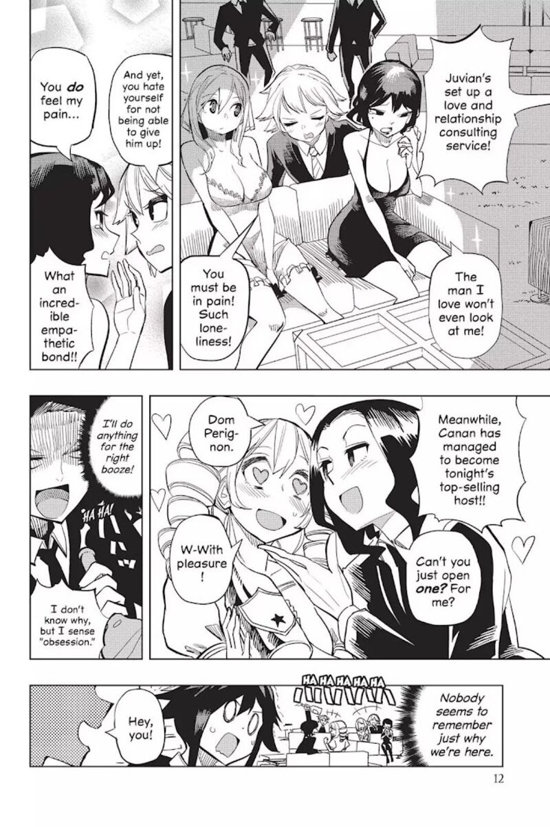 Fairy Girls 11 13