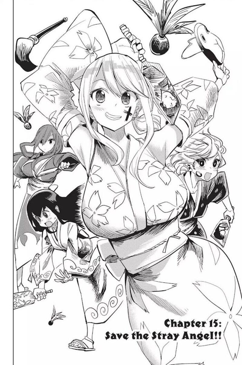 Fairy Girls 15 1