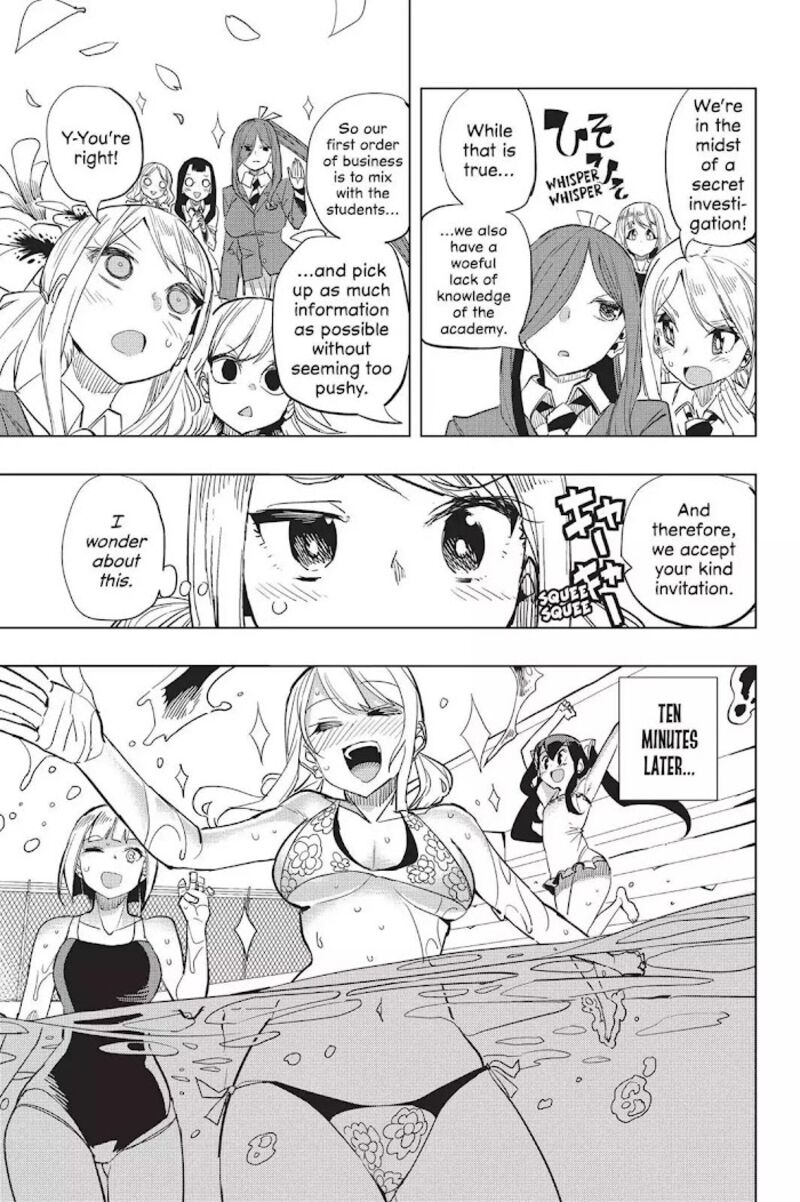 Fairy Girls 16 11