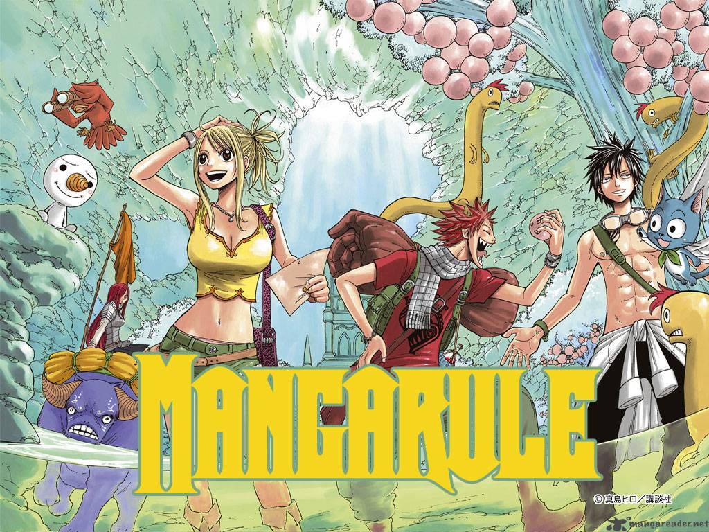 Fairy Tail 1 80