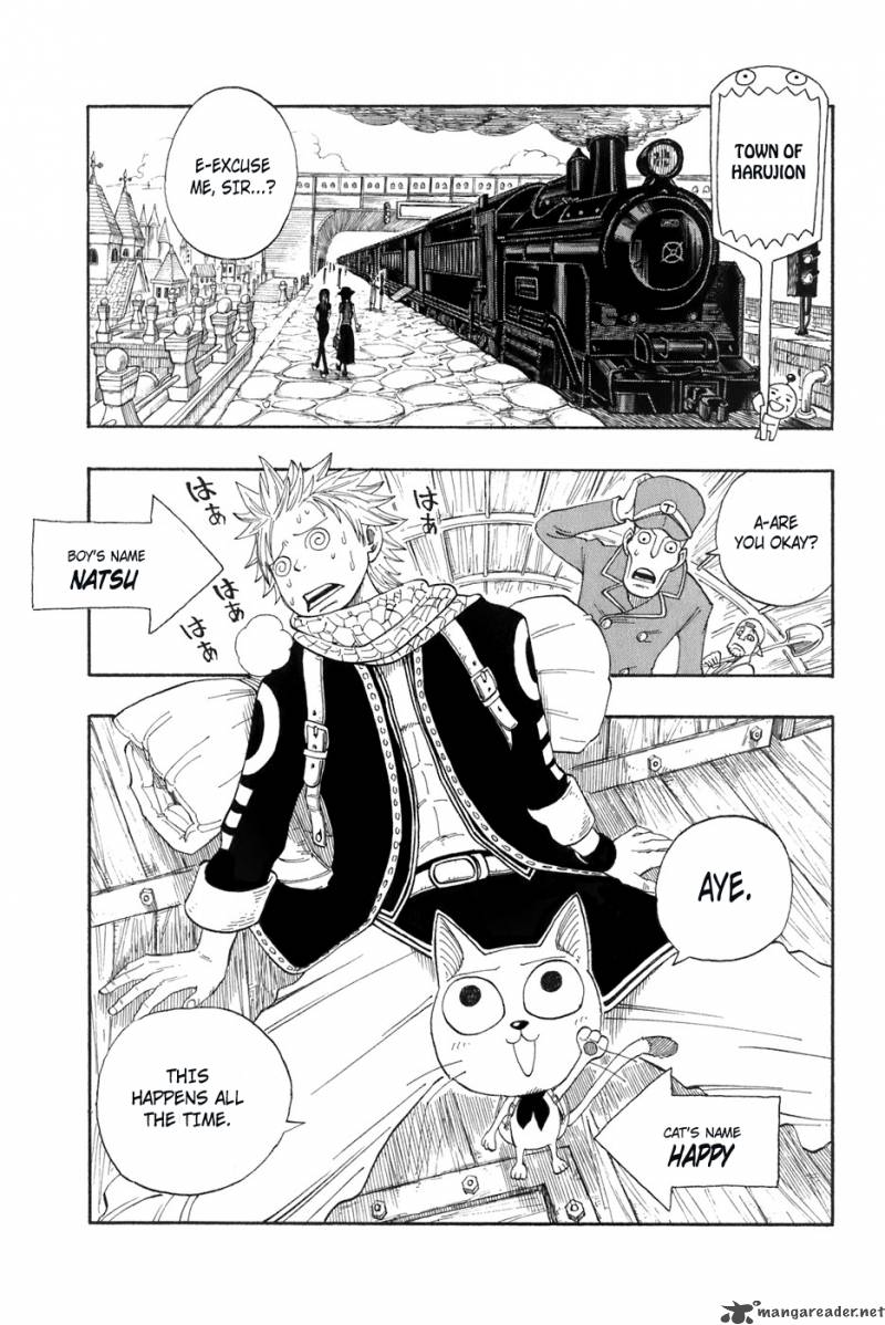 Fairy Tail 1 9