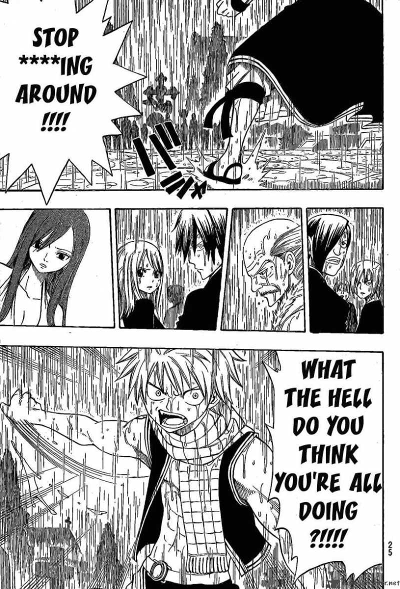 Fairy Tail 100 16
