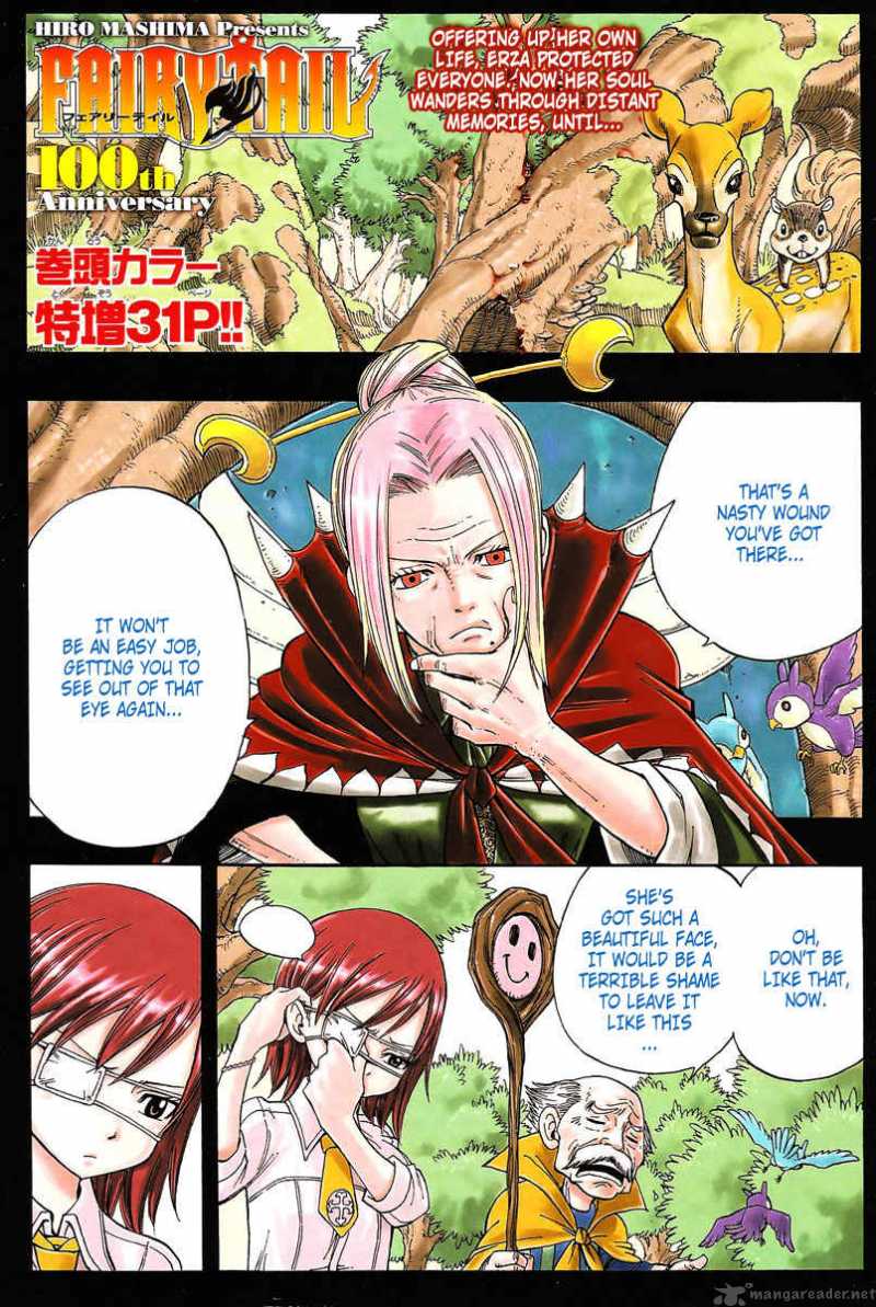 Fairy Tail 100 2