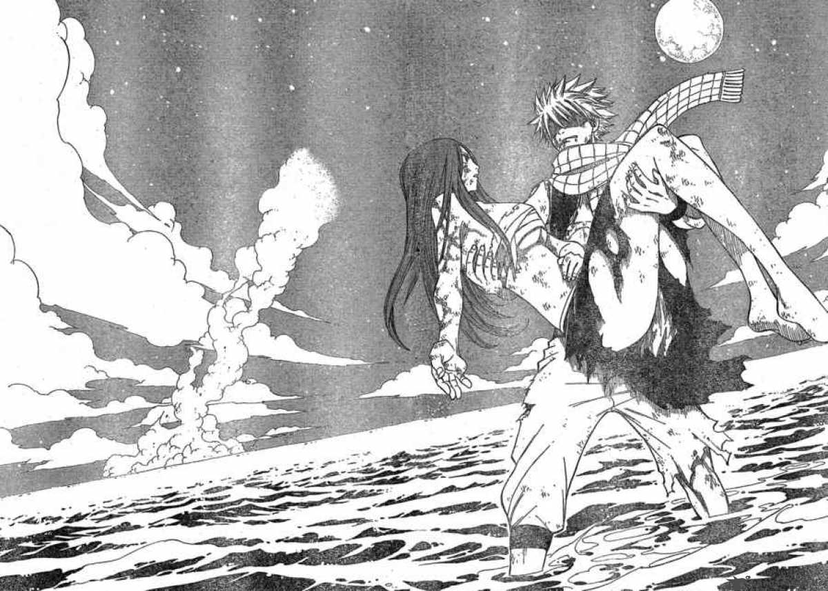 Fairy Tail 100 23