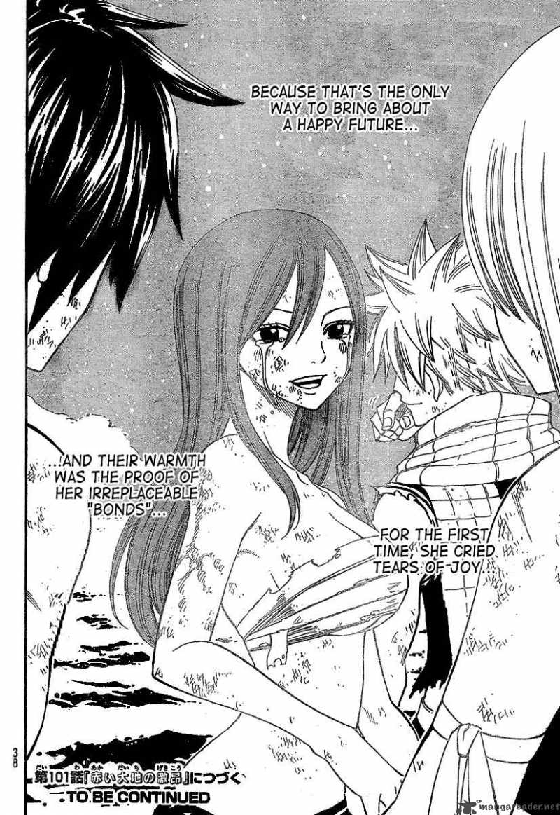 Fairy Tail 100 28