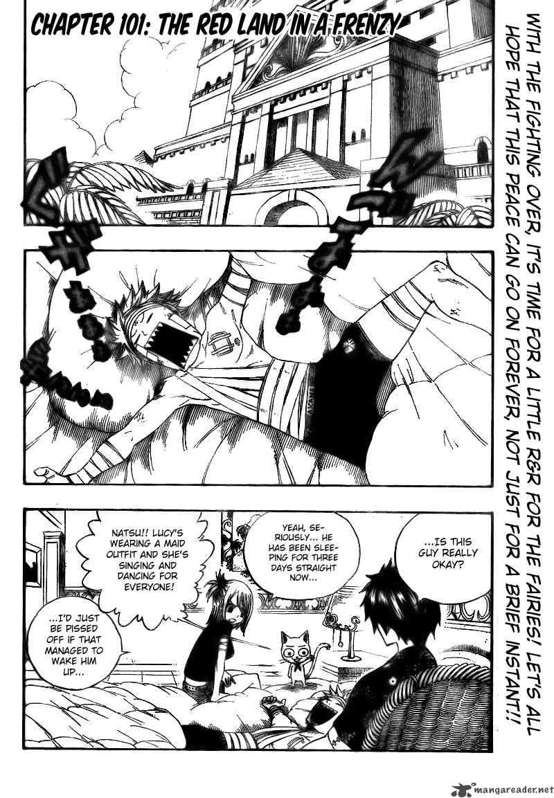 Fairy Tail 101 3