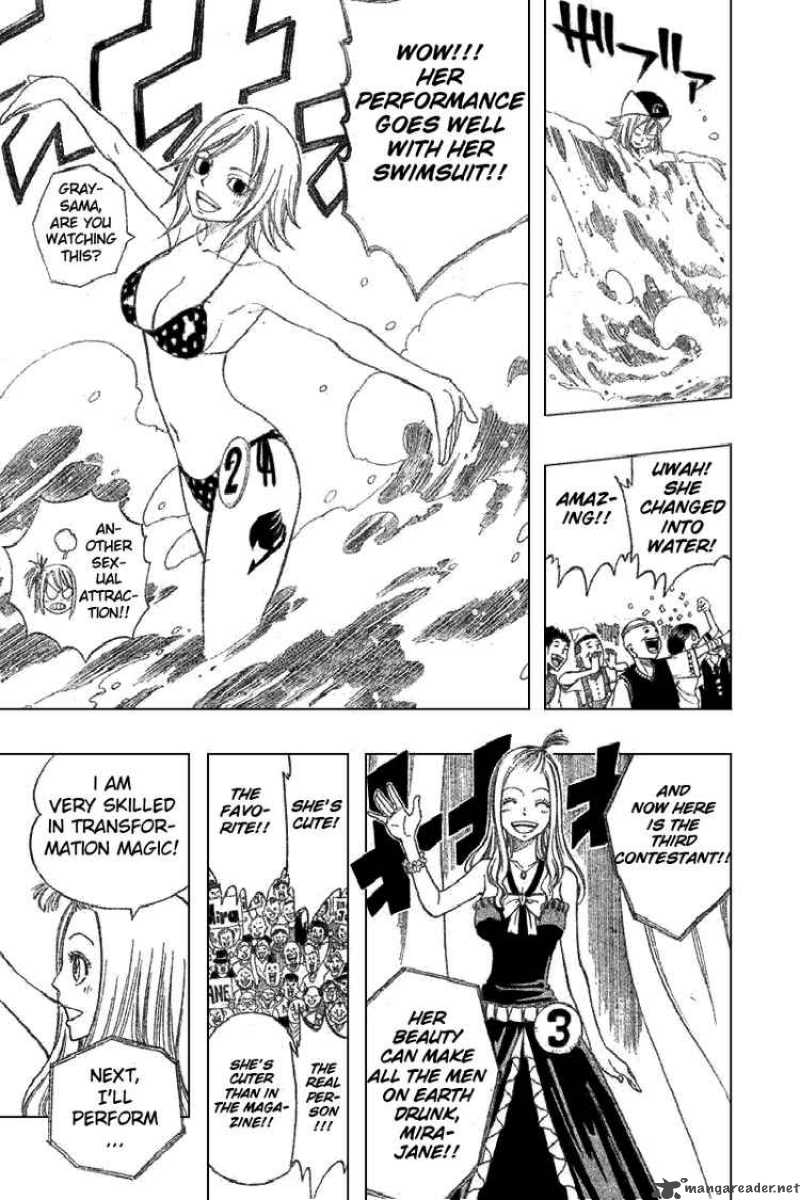 Fairy Tail 107 7