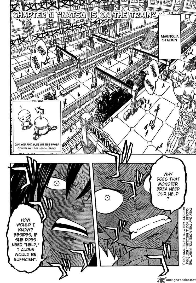 Fairy Tail 11 2