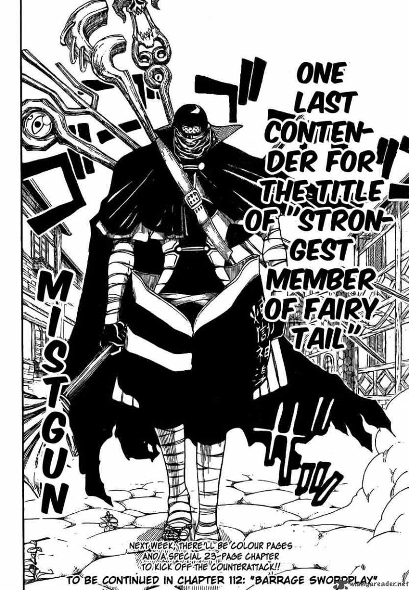 Fairy Tail 111 20