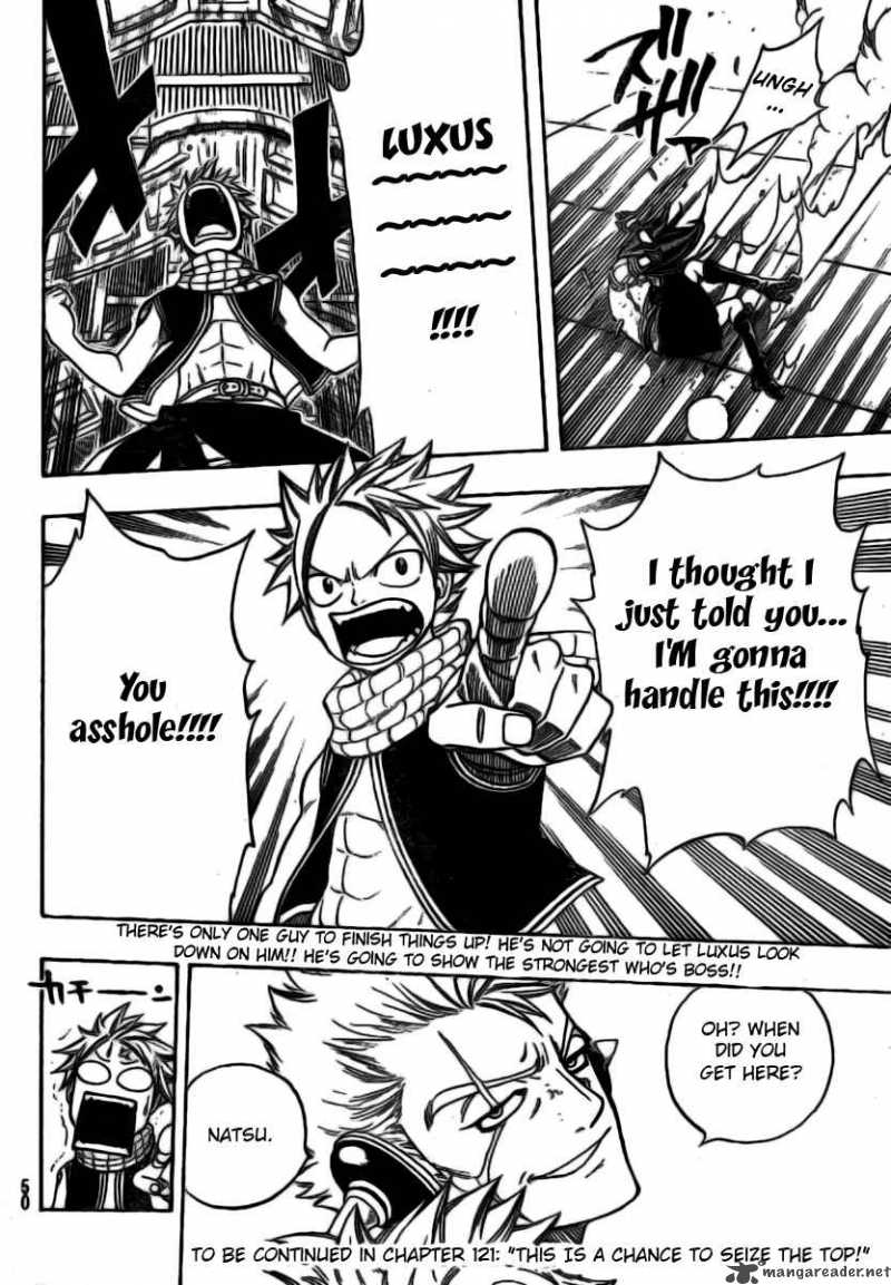 Fairy Tail 120 20