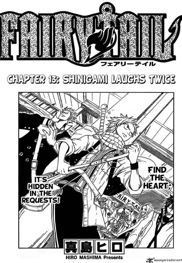 Fairy Tail 13 1
