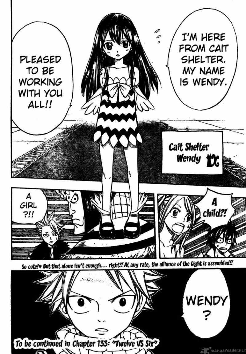 Fairy Tail 132 20